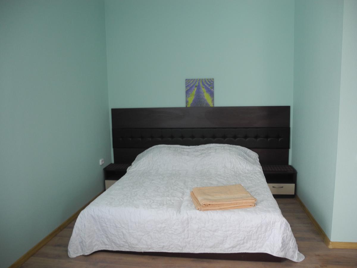 Hotel Falvarak Braslaw Luaran gambar