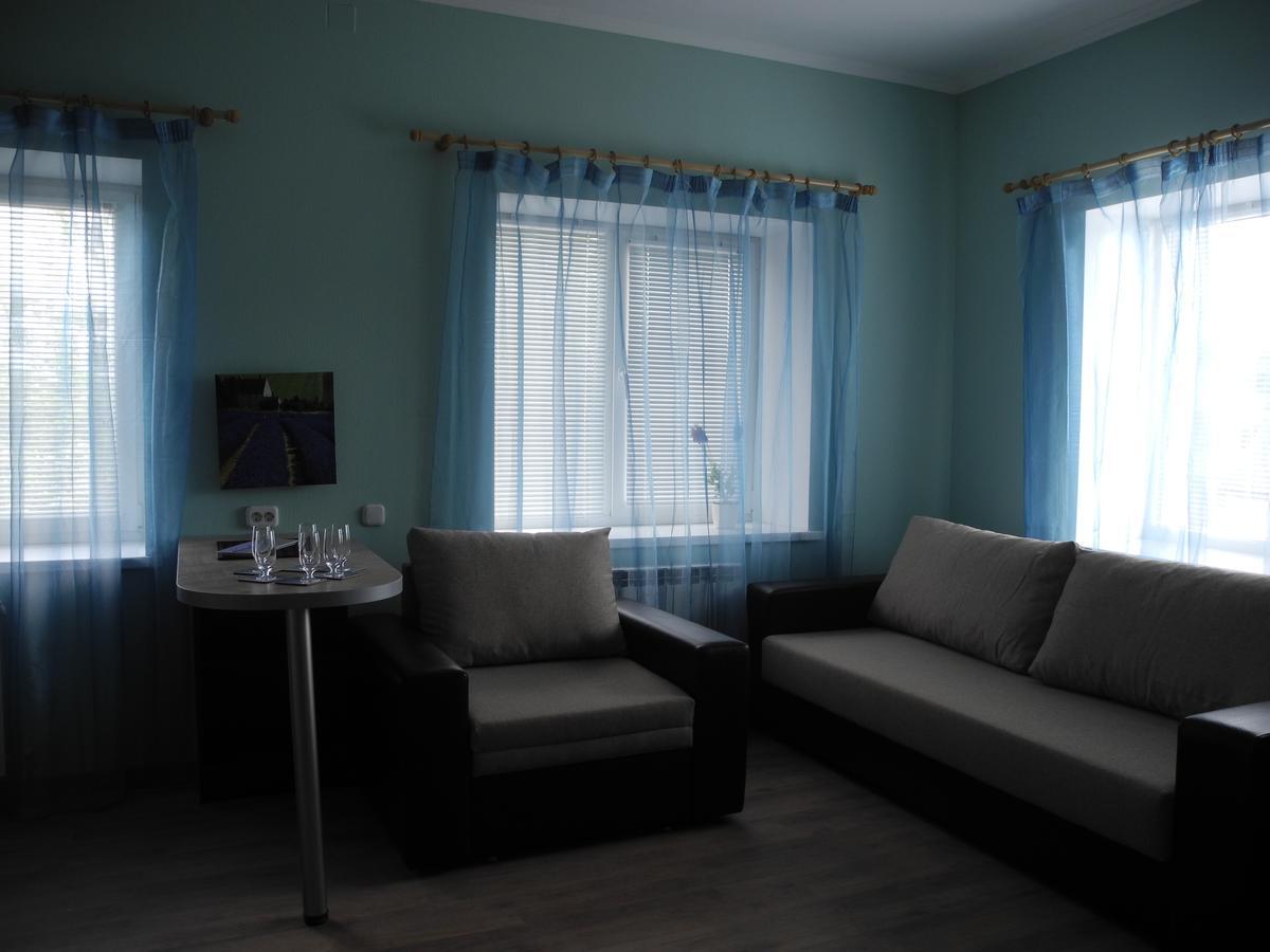 Hotel Falvarak Braslaw Luaran gambar