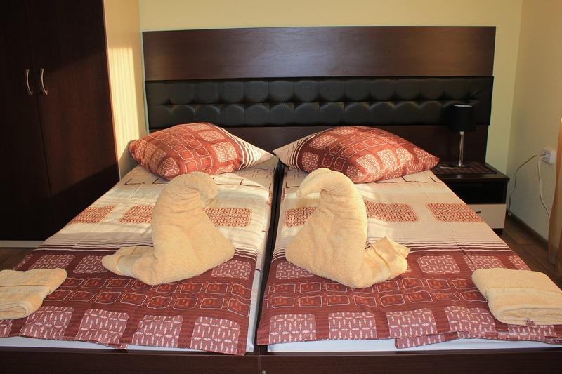 Hotel Falvarak Braslaw Luaran gambar