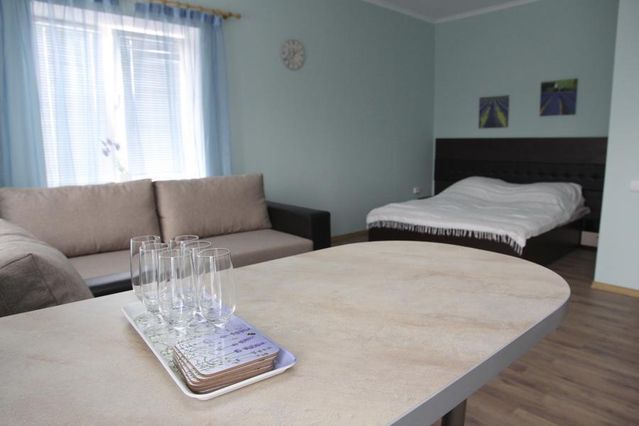 Hotel Falvarak Braslaw Luaran gambar