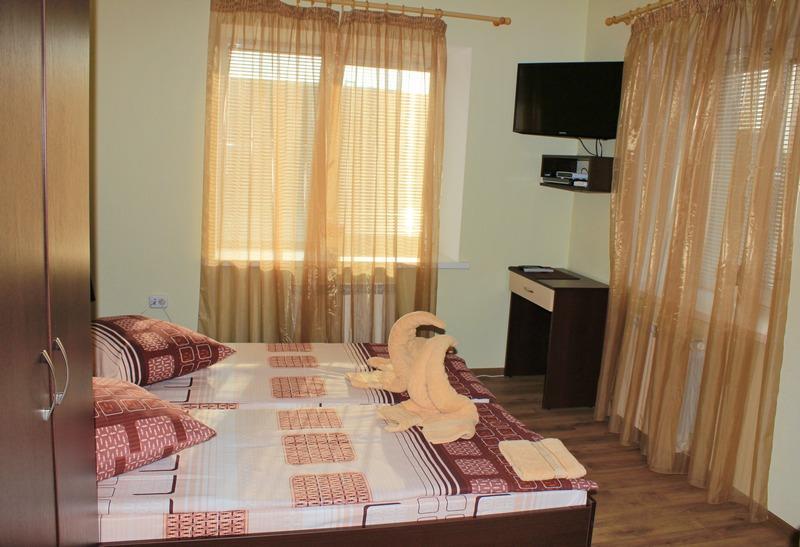 Hotel Falvarak Braslaw Luaran gambar