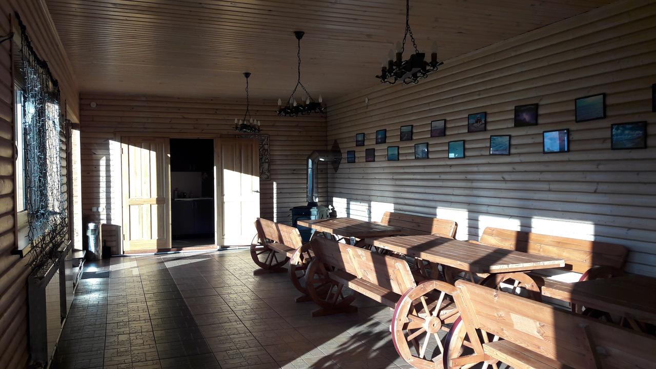 Hotel Falvarak Braslaw Luaran gambar