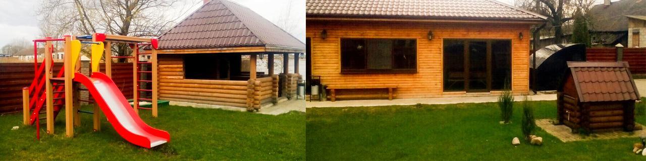 Hotel Falvarak Braslaw Luaran gambar